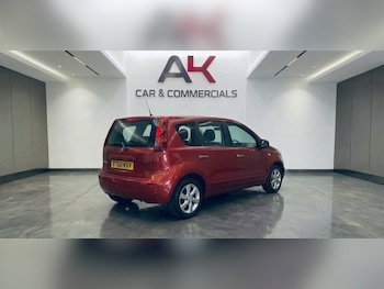Used Nissan Note 2010 for sale - 78612164: Photo