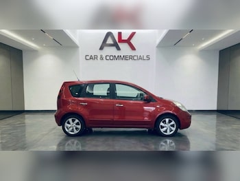 Used Nissan Note 2010 for sale - 78612164: Photo