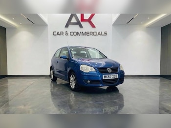 Used Volkswagen Polo 2008 for sale - 78336312: Photo