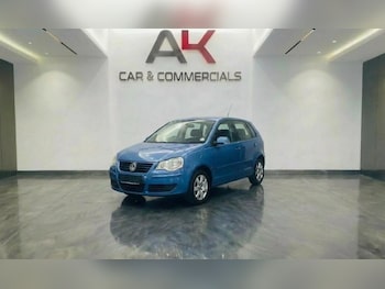 Used Volkswagen Polo 2008 for sale - 78336312: Photo