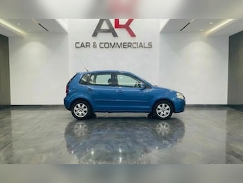 Used Volkswagen Polo 2008 for sale - 78336312: Photo