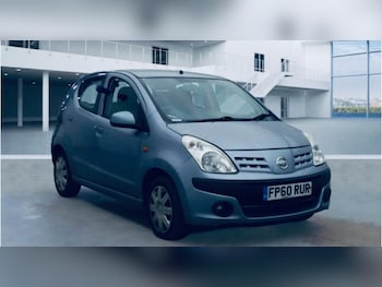 Nissan Pixo feature image