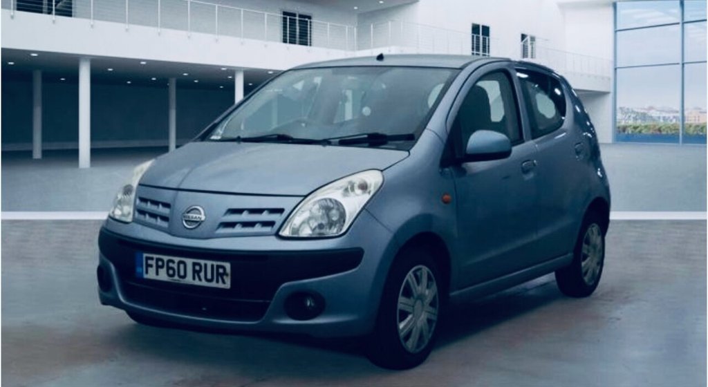 Used Nissan Pixo 2010 for sale - 77792258: Photo 2