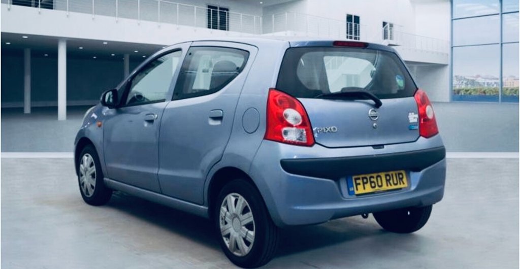 Used Nissan Pixo 2010 for sale - 77792258: Photo 3