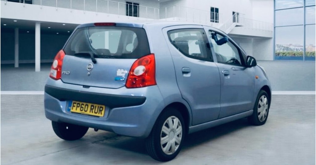 Used Nissan Pixo 2010 for sale - 77792258: Photo 4