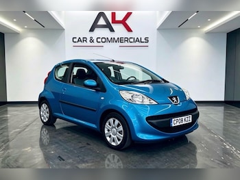 Used Peugeot 107 2008 for sale - 78918932: Photo