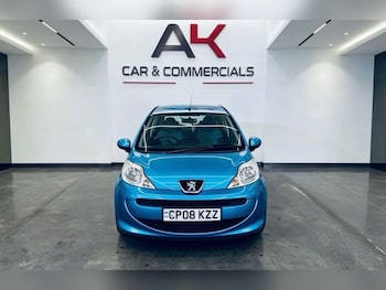 Used Peugeot 107 2008 for sale - 78918932: Photo