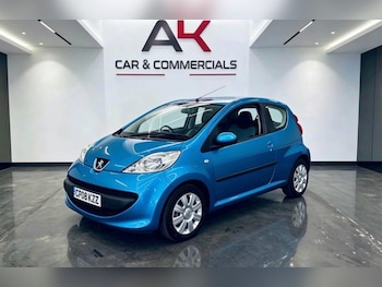Used Peugeot 107 2008 for sale - 78918932: Photo