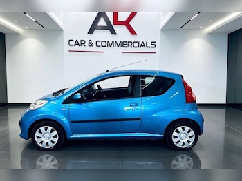 Used Peugeot 107 2008 for sale - 78918932: Photo