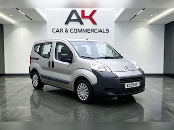 Used Citroen Nemo Multispace 2009 for sale - 79442849: Photo