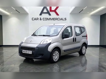 Used Citroen Nemo Multispace 2009 for sale - 79442849: Photo