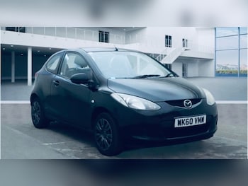 Mazda Mazda2 feature image