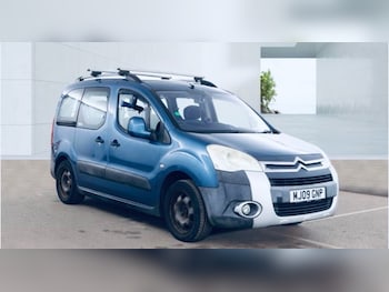 Citroen Berlingo Multispace feature image