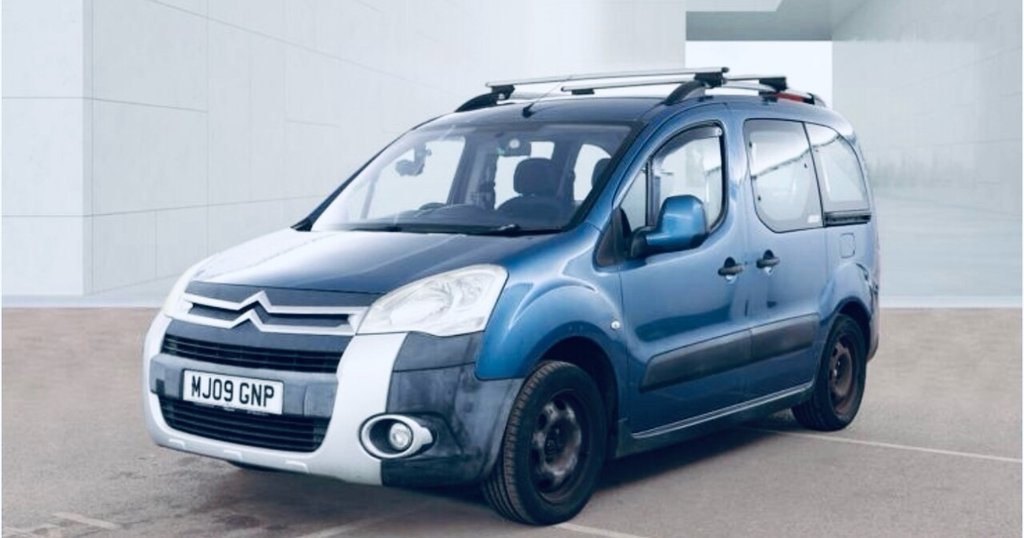Used Citroen Berlingo Multispace 2009 for sale - 78063494: Photo 3