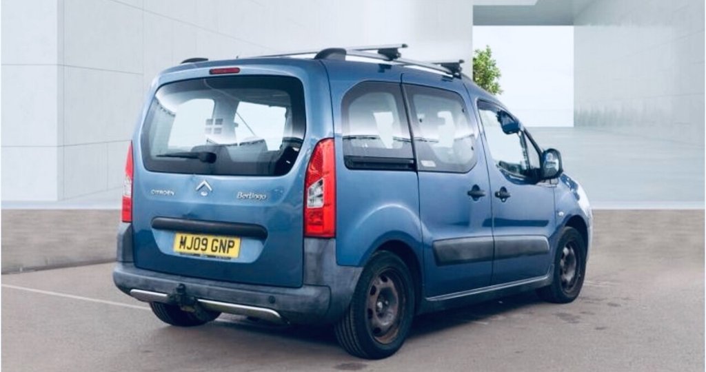 Used Citroen Berlingo Multispace 2009 for sale - 78063494: Photo 9