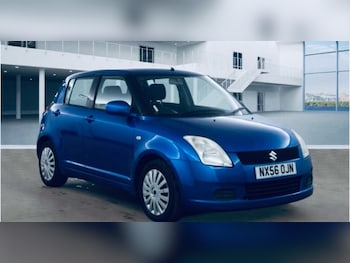 2006 (56) - 1.3 GL 5dr