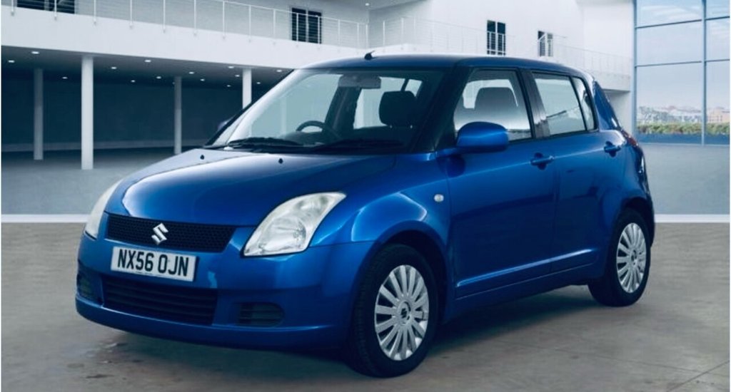Used Suzuki Swift 2006 for sale - 77810064: Photo 2