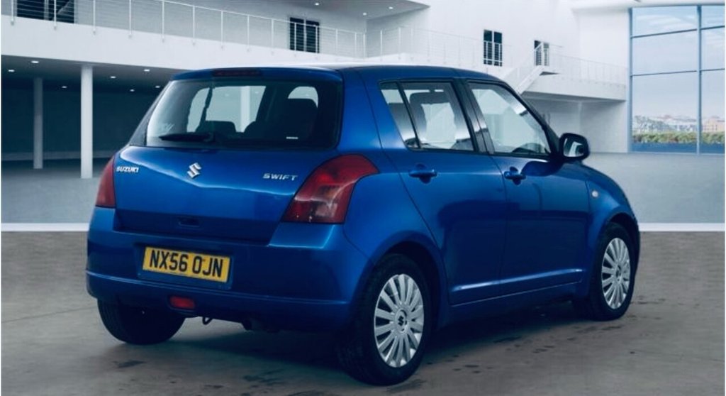 Used Suzuki Swift 2006 for sale - 77810064: Photo 4