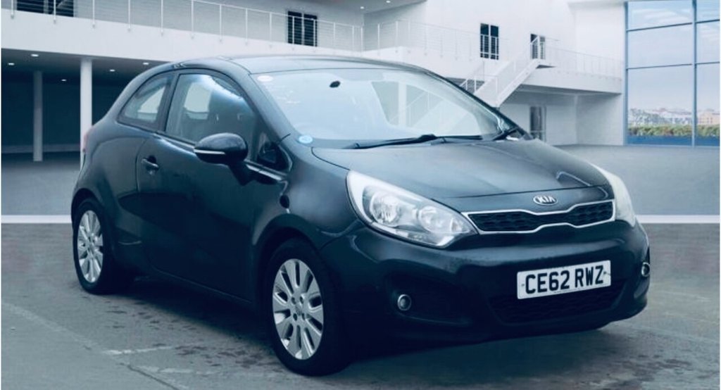 Used Kia Rio 2012 for sale - 76754577: Photo 1