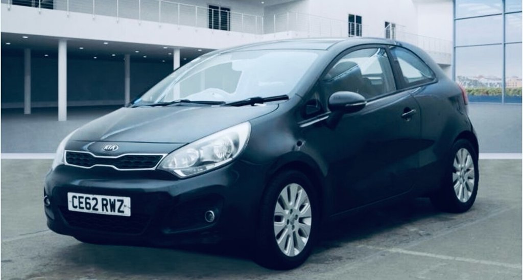 Used Kia Rio 2012 for sale - 76754577: Photo 2