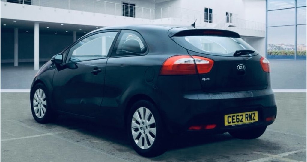 Used Kia Rio 2012 for sale - 76754577: Photo 3