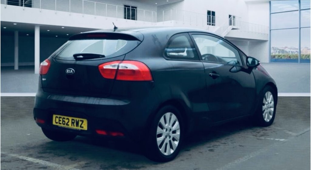 Used Kia Rio 2012 for sale - 76754577: Photo 4