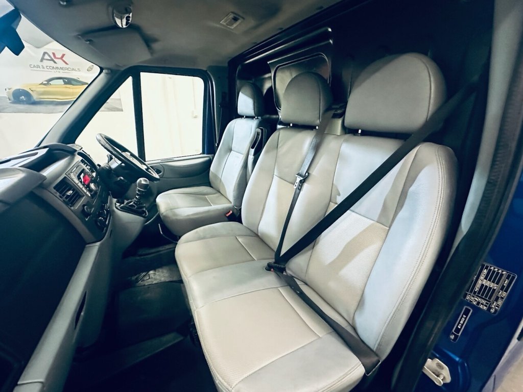 Used Ford Transit 2011 for sale - 76604344: Photo 11