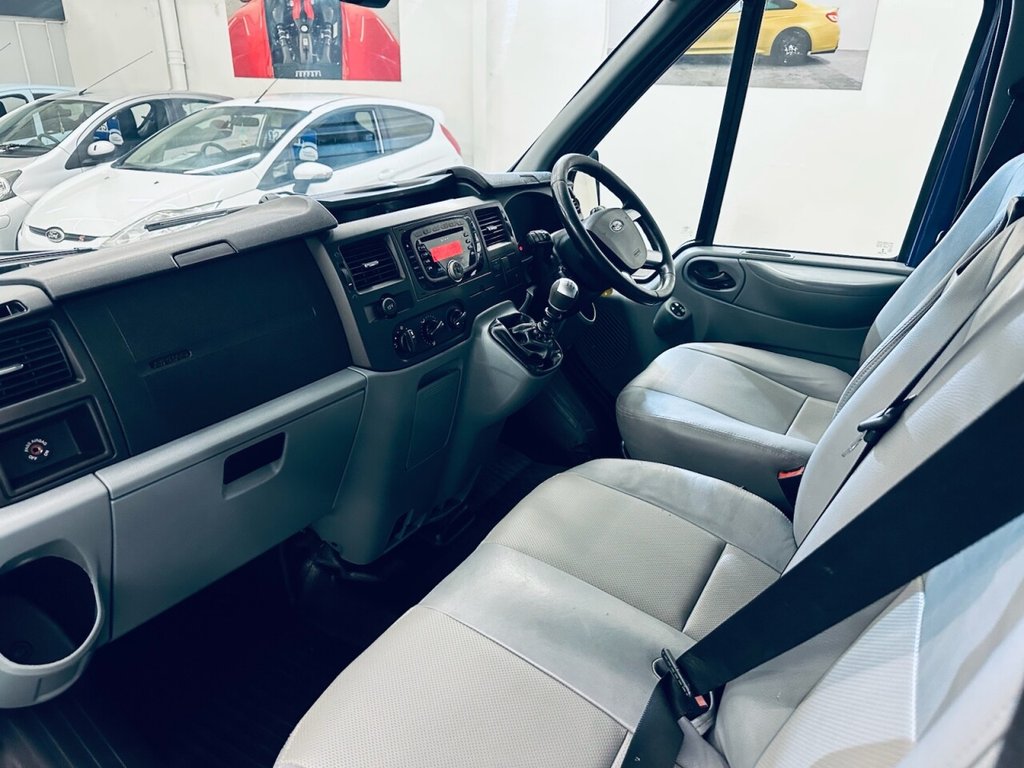Used Ford Transit 2011 for sale - 76604344: Photo 13
