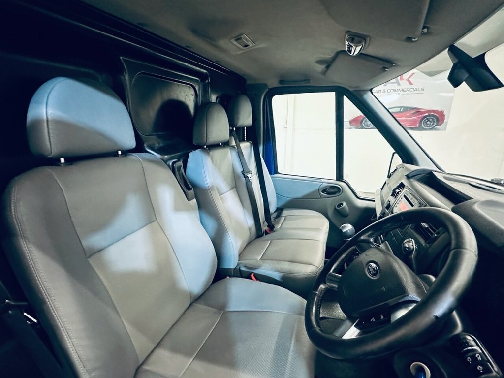 Used Ford Transit 2011 for sale - 76604344: Photo 14