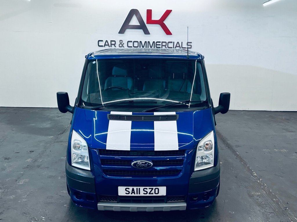 Used Ford Transit 2011 for sale - 76604344: Photo 2