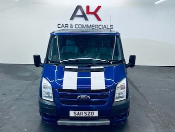 Used Ford Transit 2011 for sale - 76604344: Photo