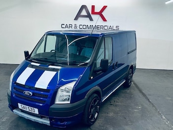 Used Ford Transit 2011 for sale - 76604344: Photo