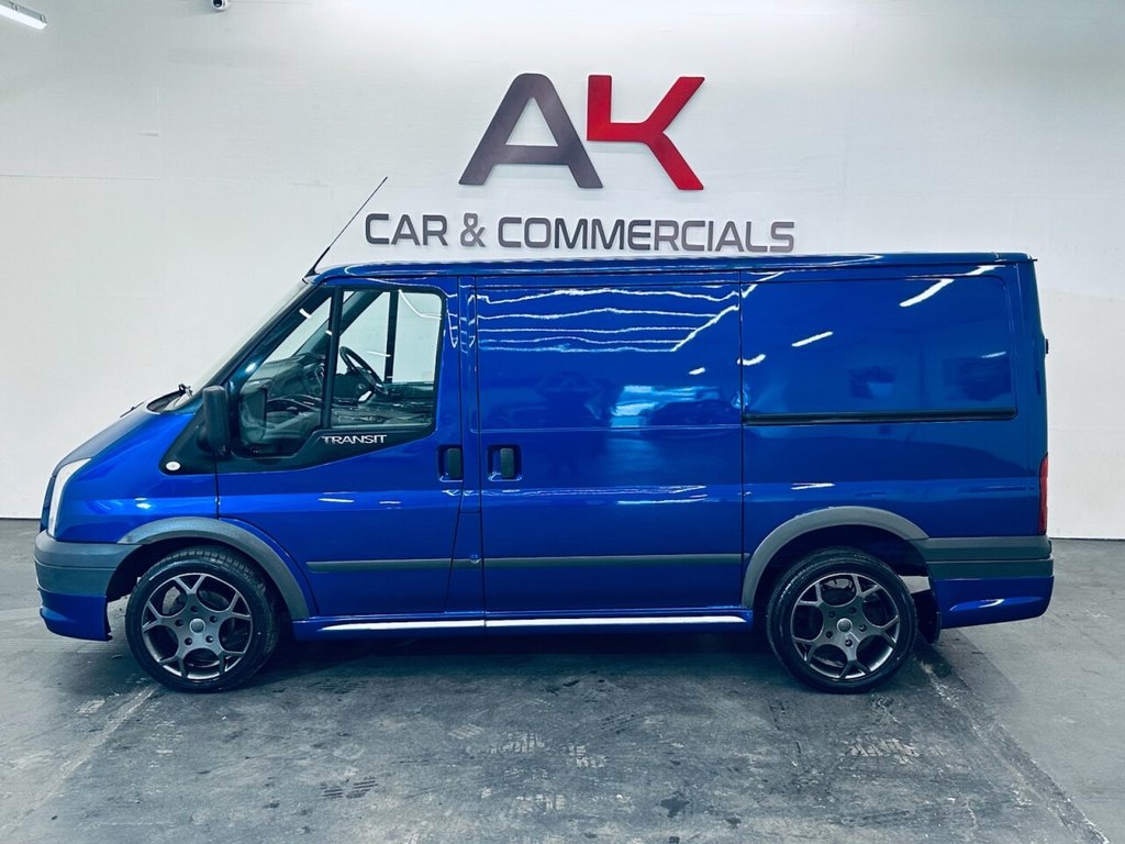 Used Ford Transit 2011 for sale - 76604344: Photo 4