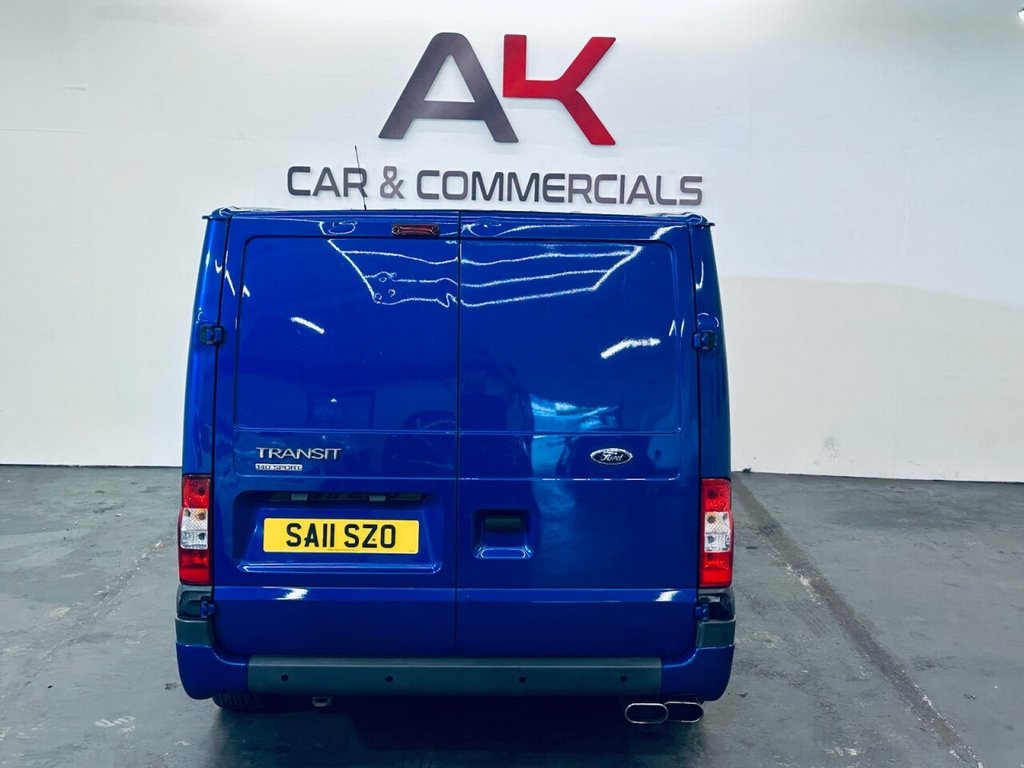 Used Ford Transit 2011 for sale - 76604344: Photo 5