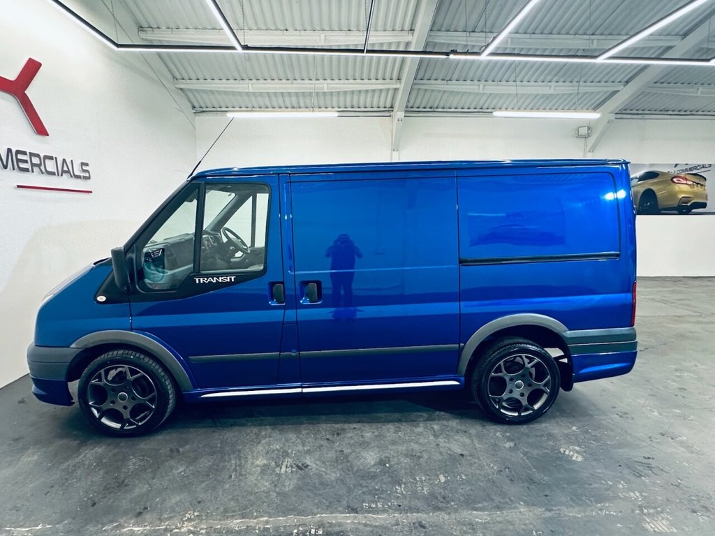 Used Ford Transit 2011 for sale - 76604344: Photo 7