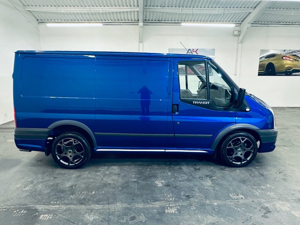 Used Ford Transit 2011 for sale - 76604344: Photo 8