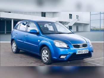 Kia Rio feature image