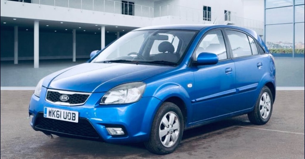 Used Kia Rio 2011 for sale - 77884972: Photo 2