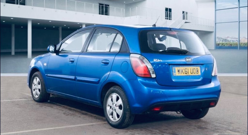 Used Kia Rio 2011 for sale - 77884972: Photo 3