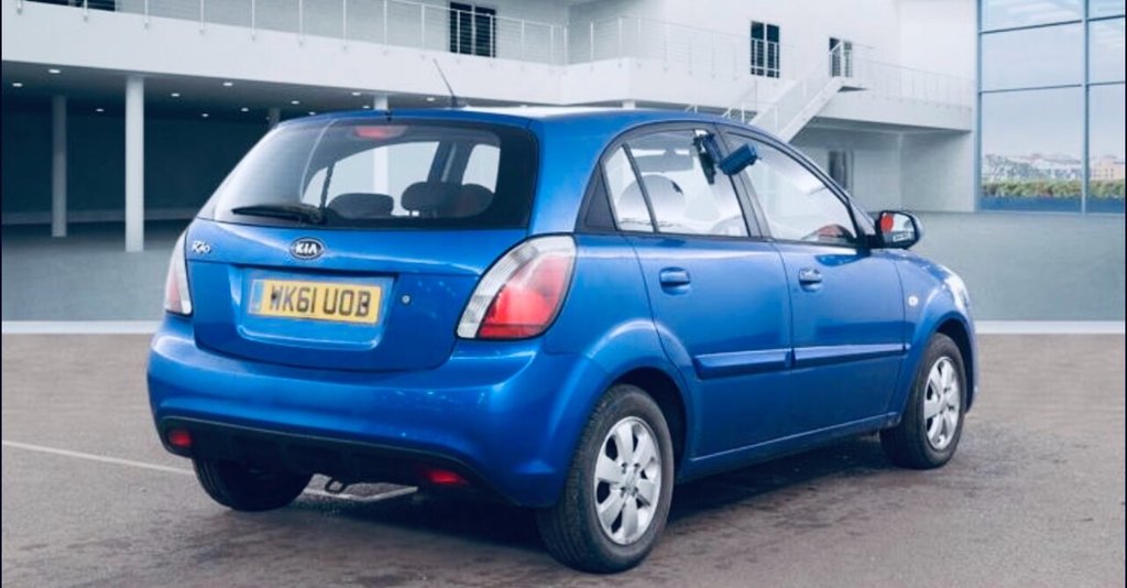 Used Kia Rio 2011 for sale - 77884972: Photo 4