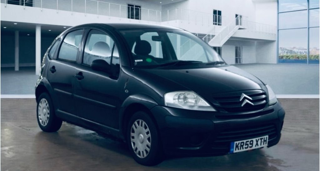 Used Citroen C3 2009 for sale - 77685389: Photo 1