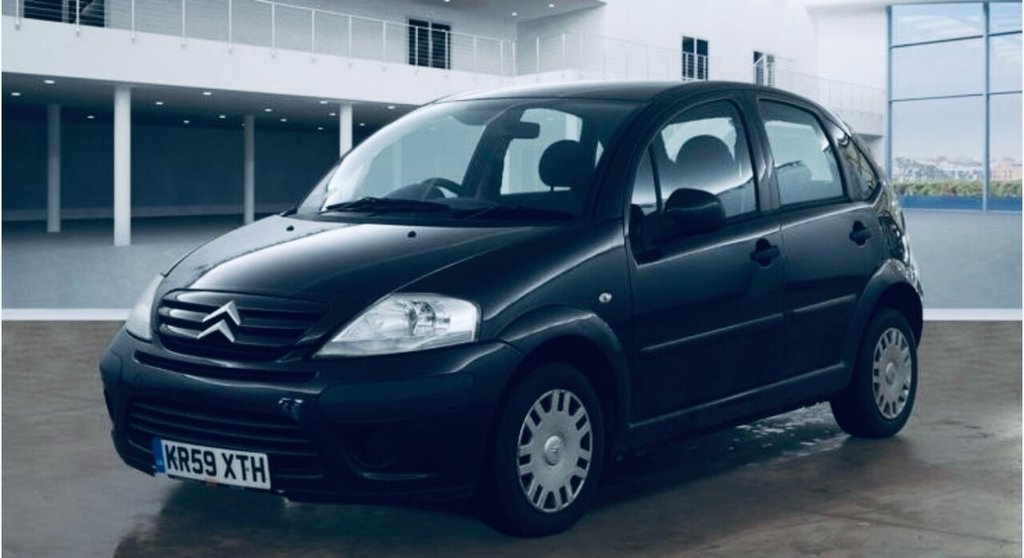 Used Citroen C3 2009 for sale - 77685389: Photo 2