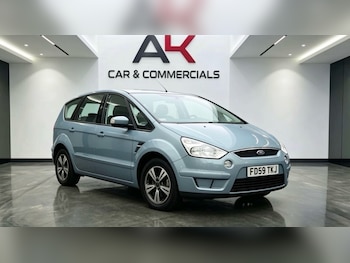 Used Ford S-Max 2010 for sale - 78760539: Photo