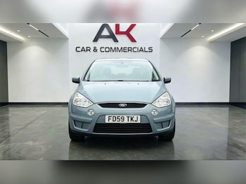 Used Ford S-Max 2010 for sale - 78760539: Photo