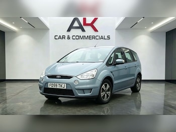 Used Ford S-Max 2010 for sale - 78760539: Photo