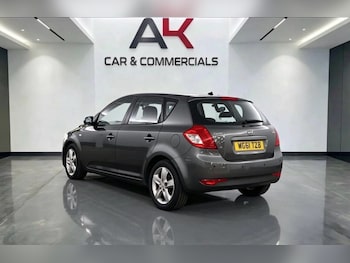 Used Kia Ceed 2012 for sale - 79032435: Photo