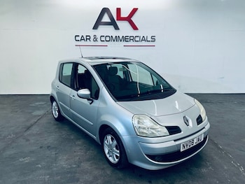 Used Renault Modus 2008 for sale - 77734732: Photo