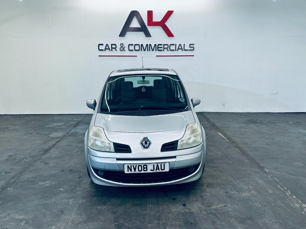 Used Renault Modus 2008 for sale - 77734732: Photo 2