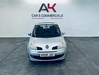 Used Renault Modus 2008 for sale - 77734732: Photo