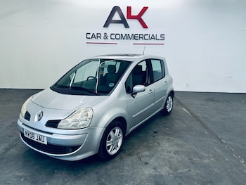 Used Renault Modus 2008 for sale - 77734732: Photo